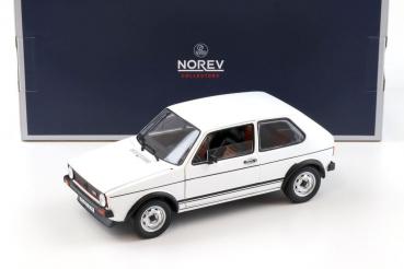 1:18 VW Golf GTI 1976 Alpinweiß